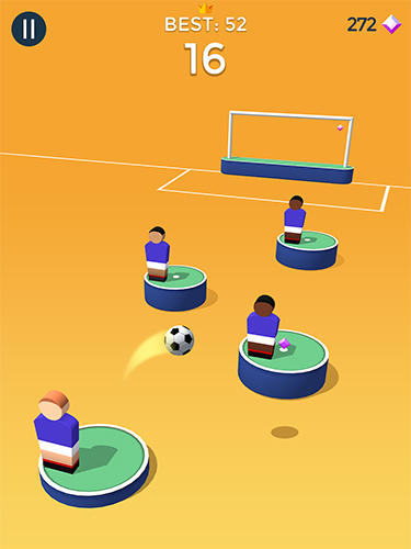 Pop it! Soccer screenshot 2