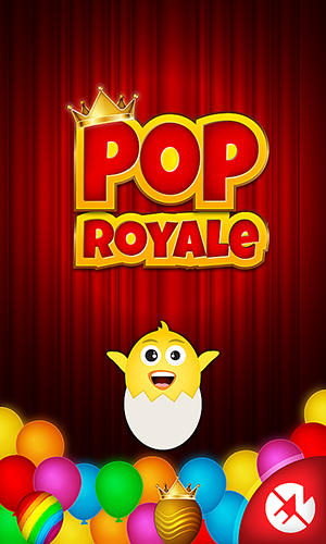 Pop royale poster