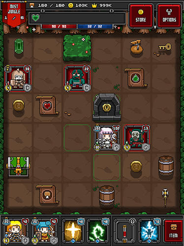 Portable dungeon 2 screenshot 1