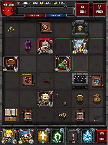 Portable dungeon 2 screenshot 2