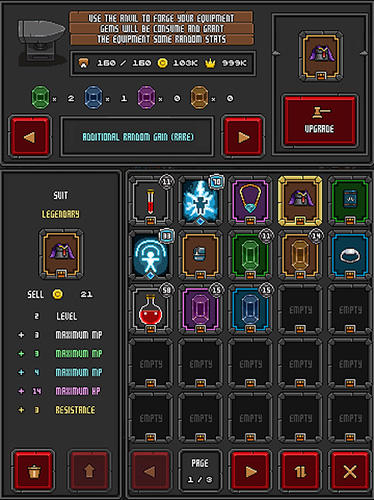 Portable dungeon 2 screenshot 3