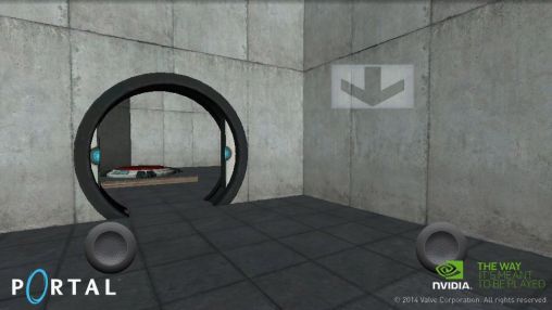 Portal screenshot 3