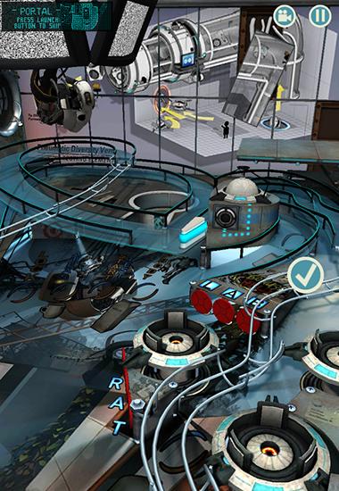 Portal: Pinball screenshot 3
