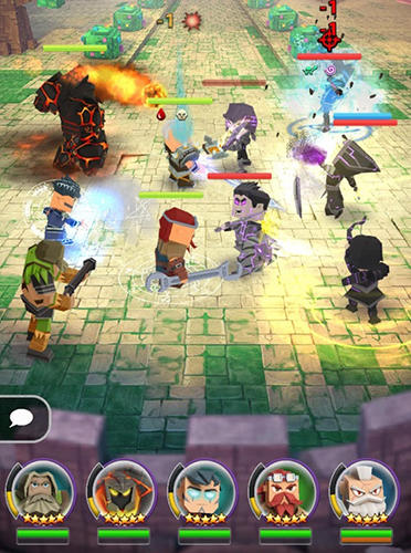 Portal quest screenshot 2