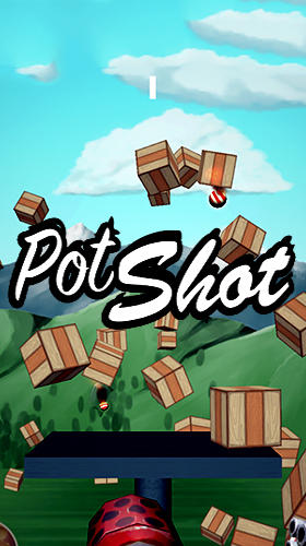Pot shot poster