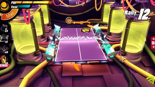Power ping pong screenshot 2
