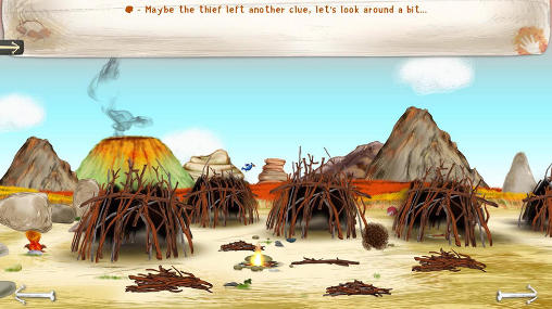 Prehistoric mystery screenshot 3