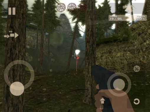 Priest hunting screenshot 1