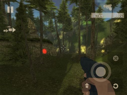 Priest hunting screenshot 2