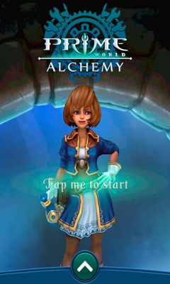 Prime World Alchemy poster