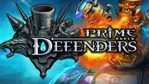 Prime world: Defenders poster