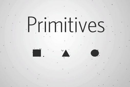 Primitives: Puzzle in time poster