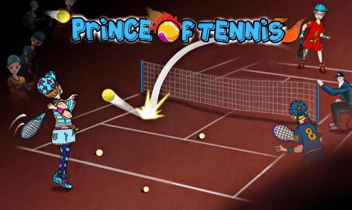 Prince of tennis: Saga poster