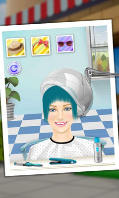 Princess Hair Salon screenshot 2