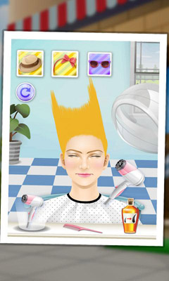 Princess Hair Salon screenshot 3