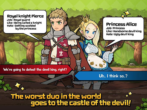 Princess quest screenshot 3