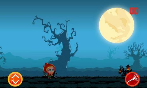 Princess vs stickman zombies screenshot 1