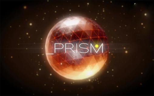 Prism poster