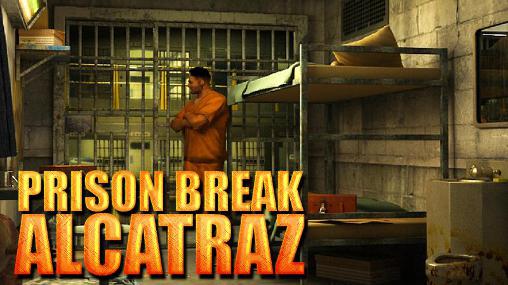 Prison break: Alcatraz poster
