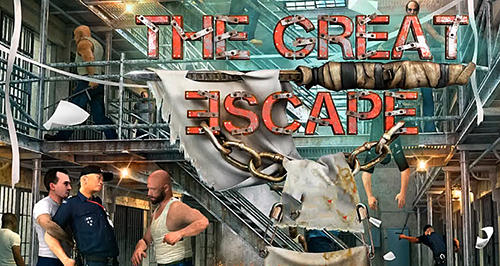 Prison break: The great escape poster