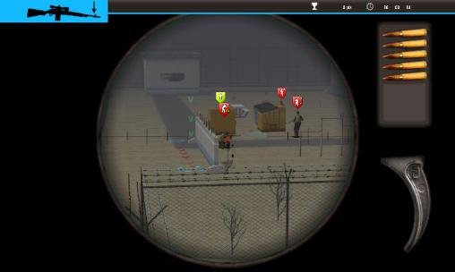 Prison breakout: Sniper escape screenshot 2