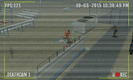 Prison breakout: Sniper escape screenshot 3