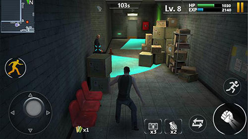 Prison escape screenshot 2