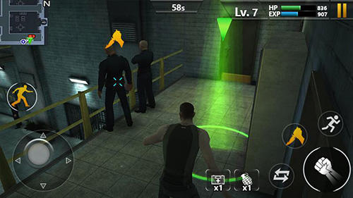 Prison escape screenshot 4