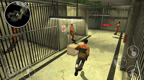 Prison escape 2: New jail. Mad city stories screenshot 2