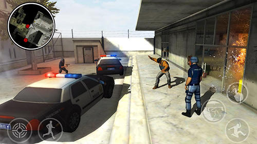 Prison escape 2: New jail. Mad city stories screenshot 3
