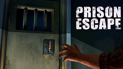 Prison escape puzzle poster