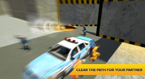 Prison escape: Sniper mission screenshot 1