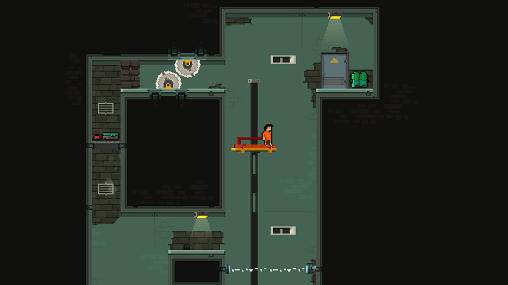 Prison: Run and gun screenshot 2