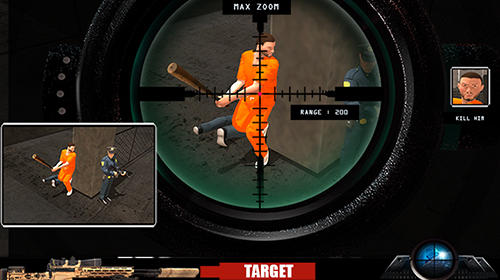 Prison sniper survival hero: FPS Shooter screenshot 1