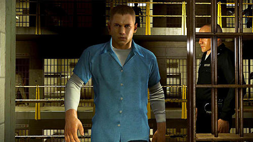 Prisoner survive mission screenshot 2