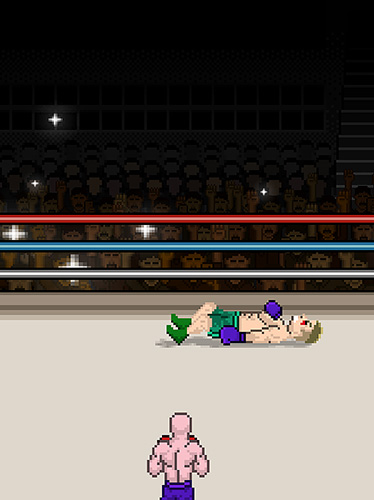 Prizefighters boxing screenshot 1
