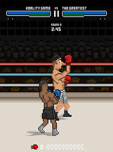 Prizefighters boxing screenshot 2