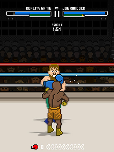 Prizefighters boxing screenshot 5