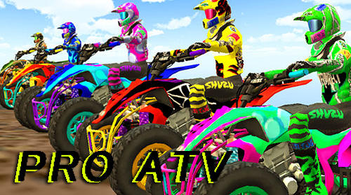 Pro ATV poster