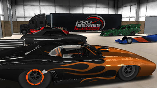 Pro series drag racing screenshot 4