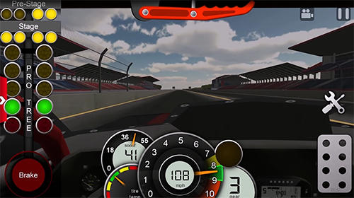 Pro series drag racing screenshot 5
