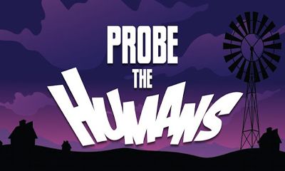 Probe the Humans poster