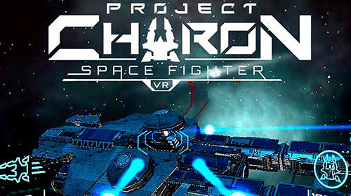 Project Charon: Space fighter poster