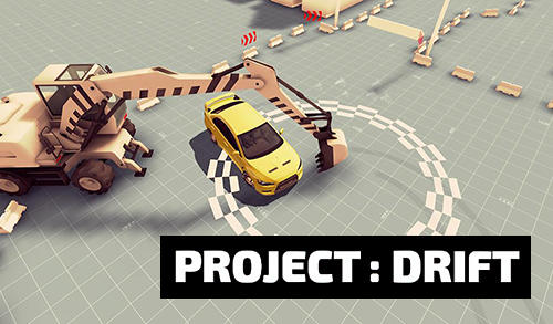 Project: Drift poster