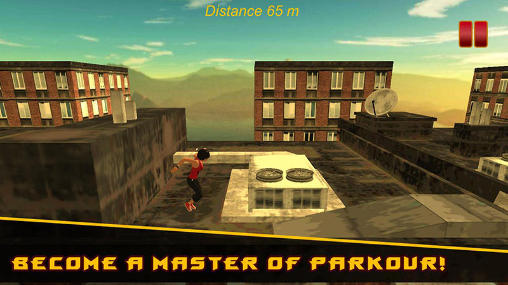 Project parkour: Urban edge screenshot 2