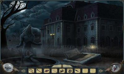 Curse of the Werewolf screenshot 1