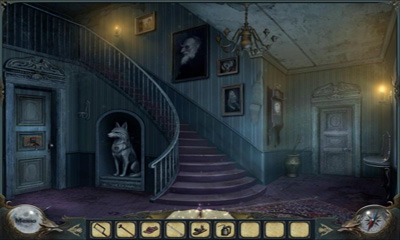 Curse of the Werewolf screenshot 5