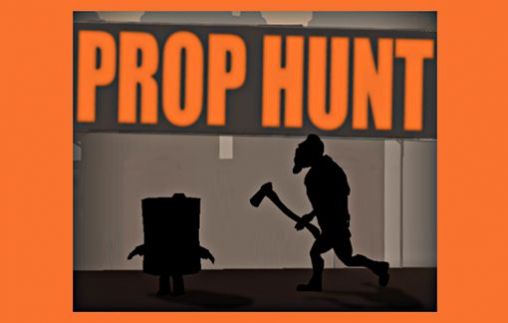 Prop hunt multiplayer poster