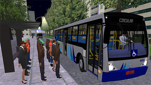 Proton bus simulator screenshot 2
