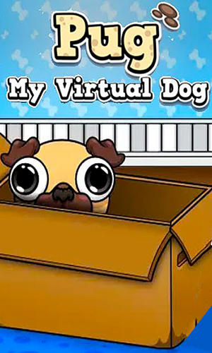 Pug: My virtual pet dog poster